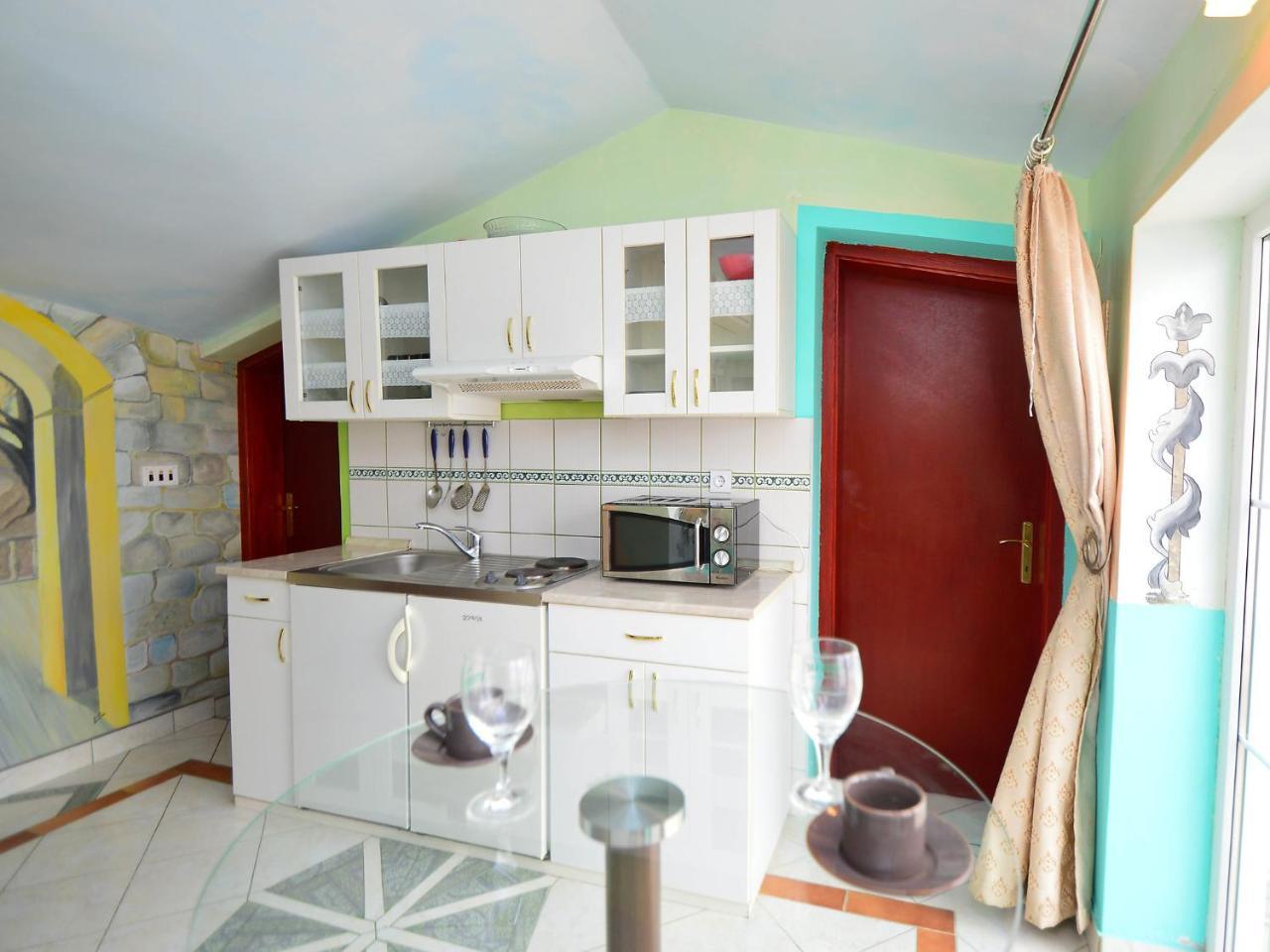 Apartment Ivana-4 By Interhome Raslina Buitenkant foto